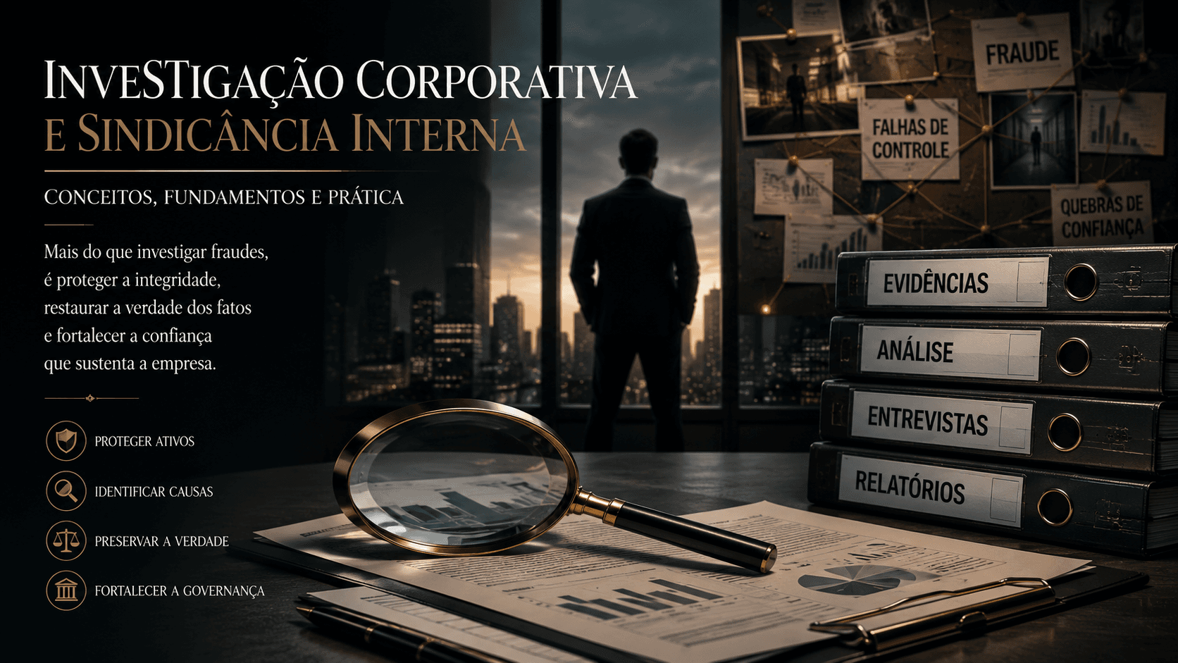 Quando a Falta de Integridade Sangra o Negócio