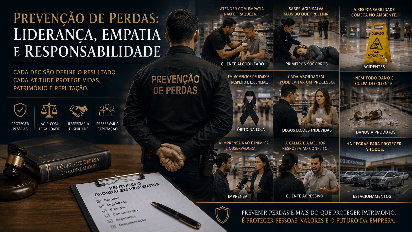 Abordagem Na Prática - A Lucidez Sob Pressão